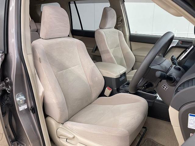 トヨタ&nbsp;ランドクルーザープラドの画像11