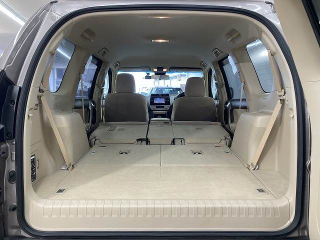 トヨタ&nbsp;ランドクルーザープラドの画像14