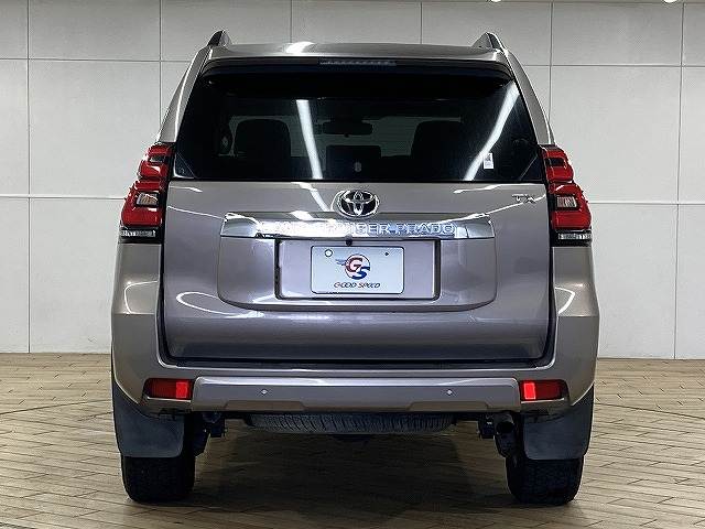 トヨタ&nbsp;ランドクルーザープラドの画像15