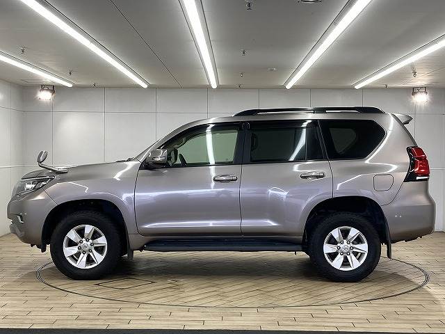 トヨタ&nbsp;ランドクルーザープラドの画像16