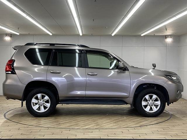 トヨタ&nbsp;ランドクルーザープラドの画像17