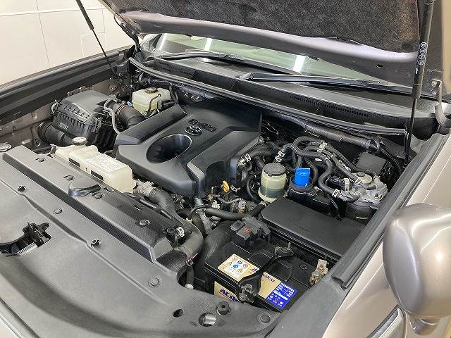 トヨタ&nbsp;ランドクルーザープラドの画像18
