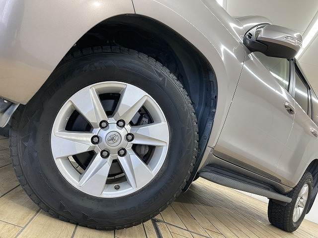 トヨタ&nbsp;ランドクルーザープラドの画像19