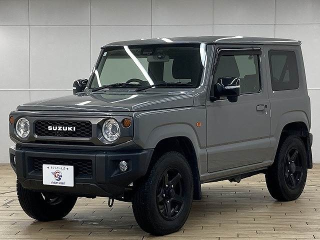 スズキ&nbsp;ジムニーの画像14