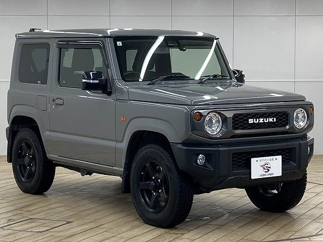 スズキ&nbsp;ジムニーの画像15