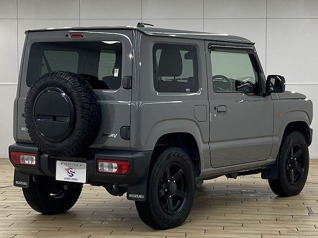 スズキ&nbsp;ジムニーの画像17