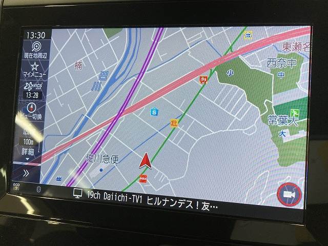 フォレスターXT-EDITION 内装他