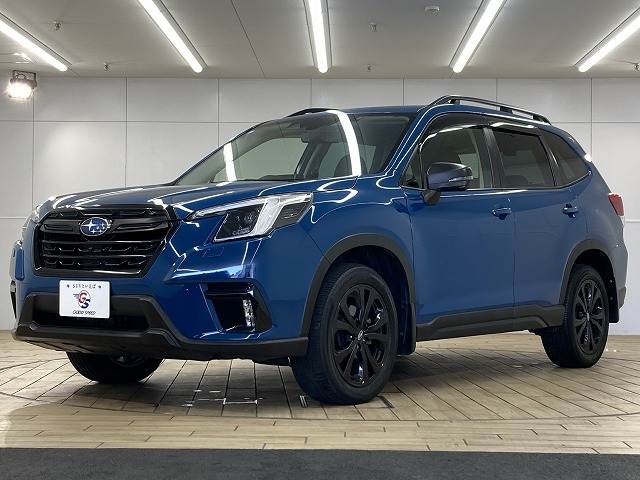 スバル&nbsp;フォレスターの画像14