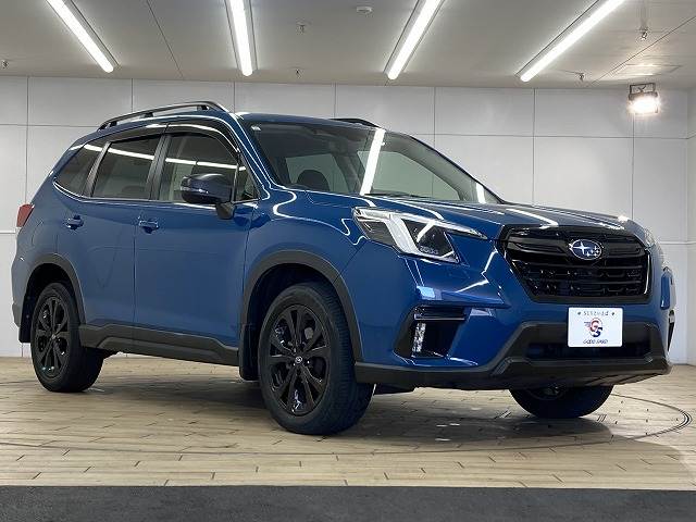 スバル&nbsp;フォレスターの画像15