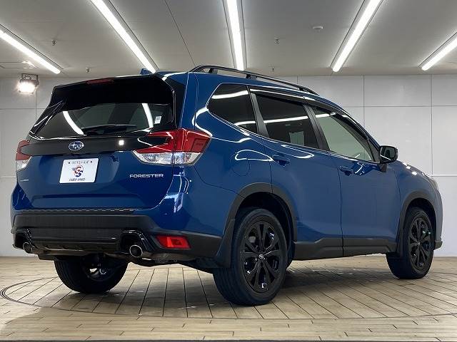 スバル&nbsp;フォレスターの画像17