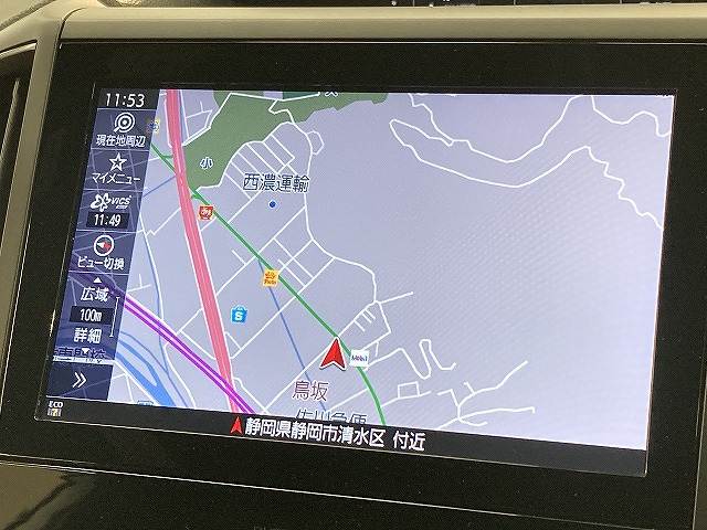 フォレスターSTI Sport 内装他