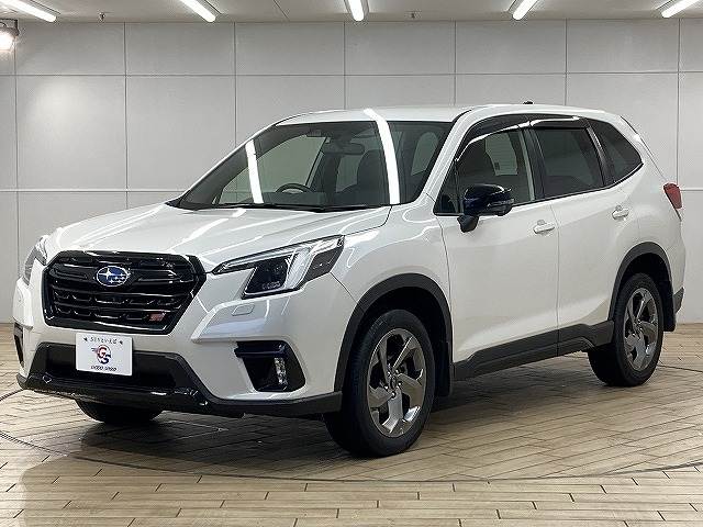スバル&nbsp;フォレスターの画像14