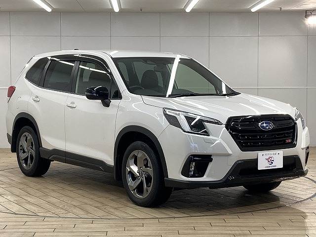 スバル&nbsp;フォレスターの画像15