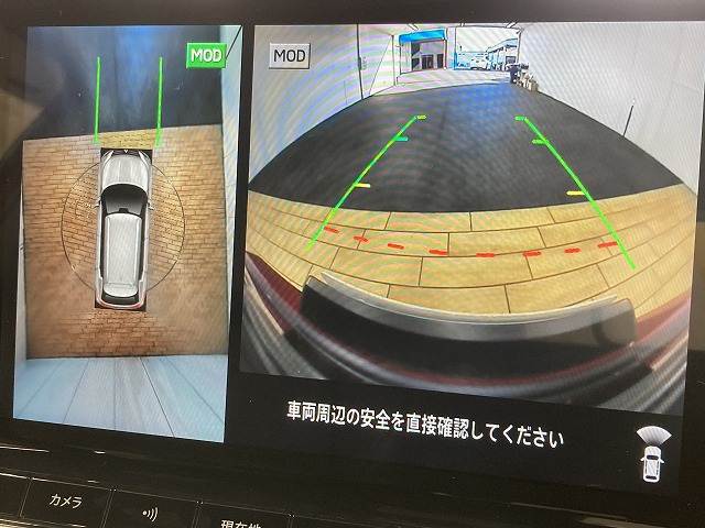 アウトランダーPHEVP 内装他