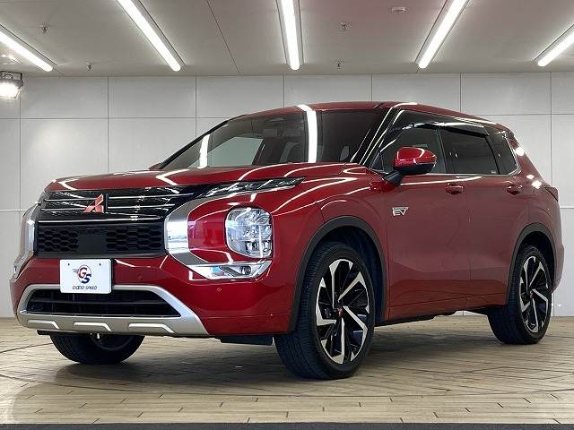 三菱&nbsp;アウトランダーPHEVの画像14