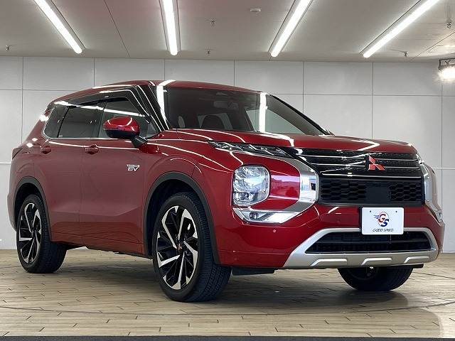 三菱&nbsp;アウトランダーPHEVの画像15