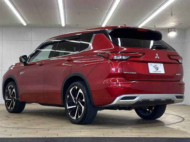 三菱&nbsp;アウトランダーPHEVの画像16