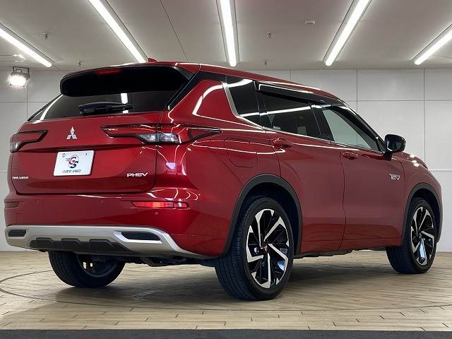 三菱&nbsp;アウトランダーPHEVの画像17