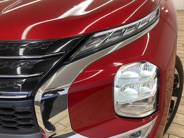 三菱&nbsp;アウトランダーPHEVの画像20