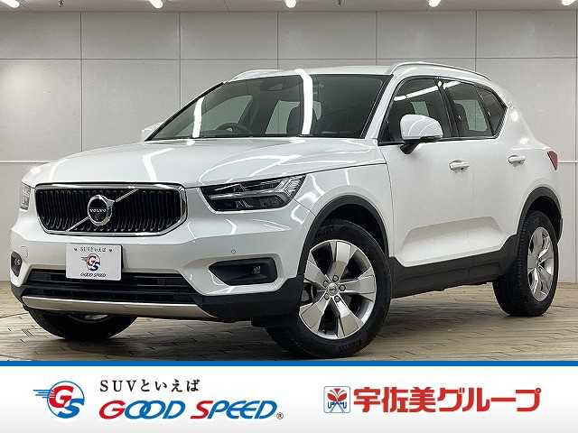ボルボ&nbsp;XC40の画像1
