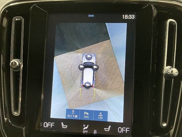 ボルボ&nbsp;XC40の画像4