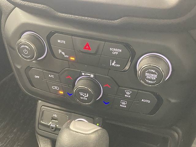 クライスラー&nbsp;JEEP Renegadeの画像10