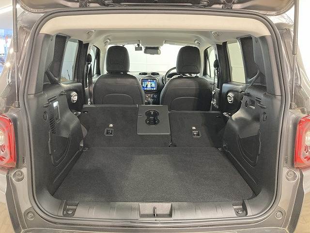 クライスラー&nbsp;JEEP Renegadeの画像13