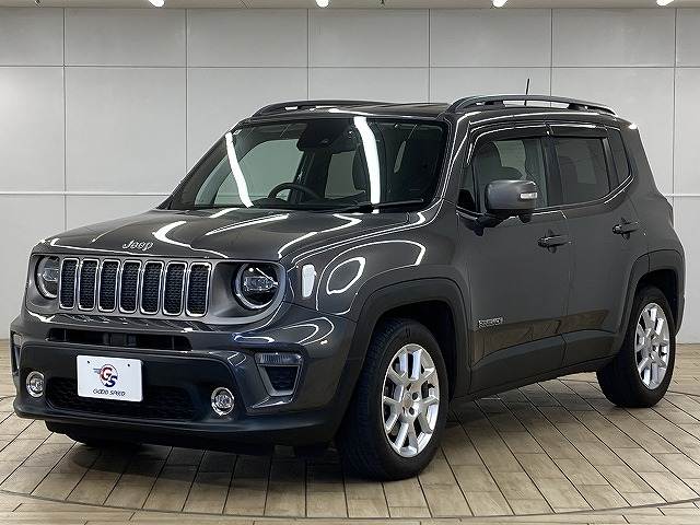 クライスラー&nbsp;JEEP Renegadeの画像14