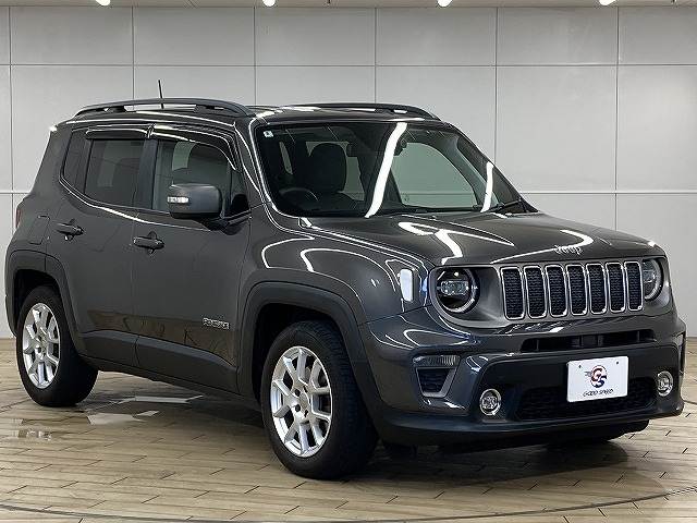クライスラー&nbsp;JEEP Renegadeの画像15