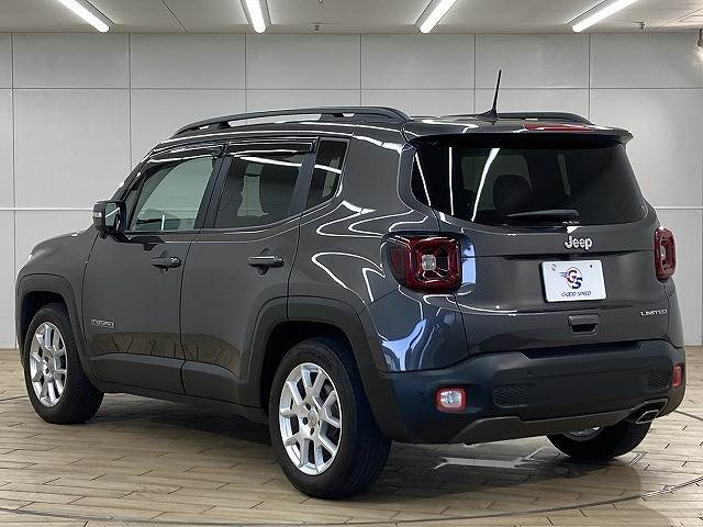 クライスラー&nbsp;JEEP Renegadeの画像16