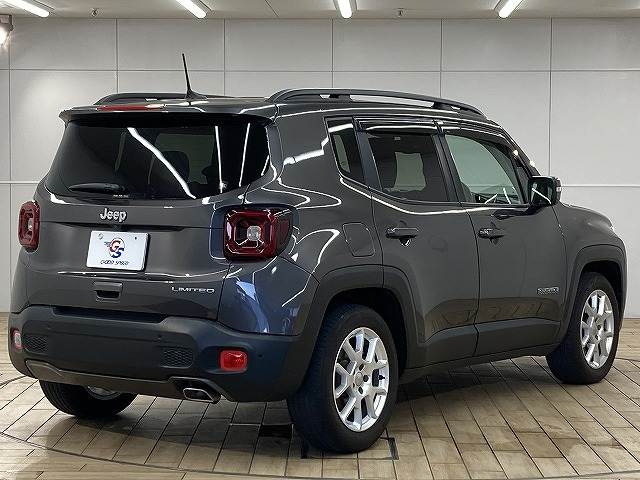 クライスラー&nbsp;JEEP Renegadeの画像17