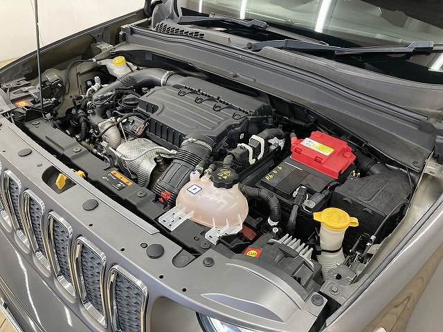 クライスラー&nbsp;JEEP Renegadeの画像18