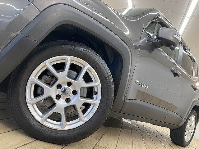 クライスラー&nbsp;JEEP Renegadeの画像19