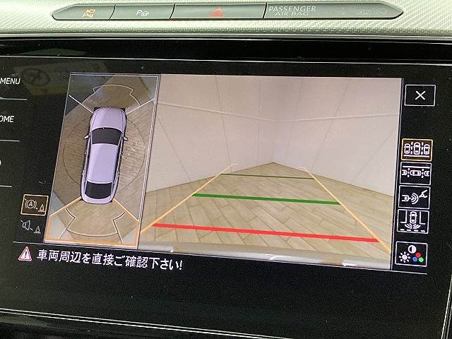 Arteon□TSI 4MOTION R-Line 内装他