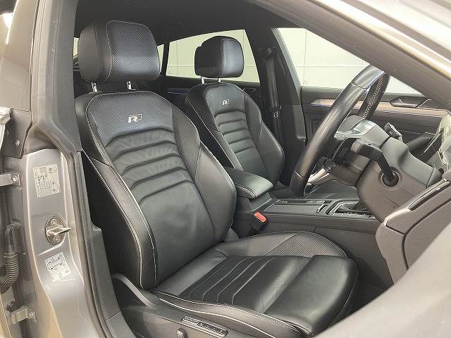 Arteon□TSI 4MOTION R-Line 内装他