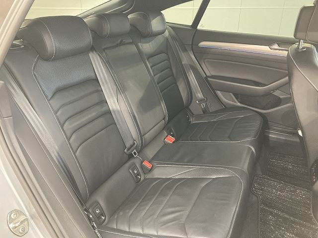 Arteon□TSI 4MOTION R-Line 内装他