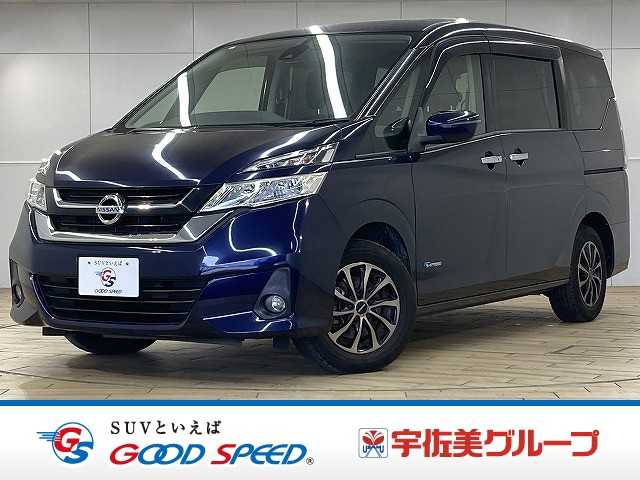日産セレナX