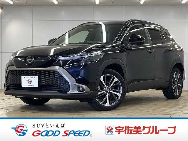 トヨタ&nbsp;カローラクロスの画像1