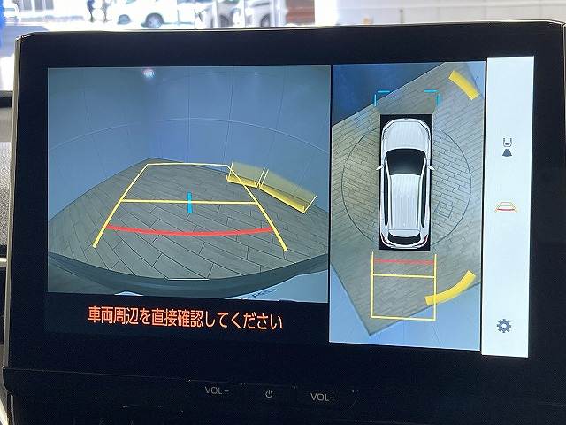 トヨタ&nbsp;カローラクロスの画像4