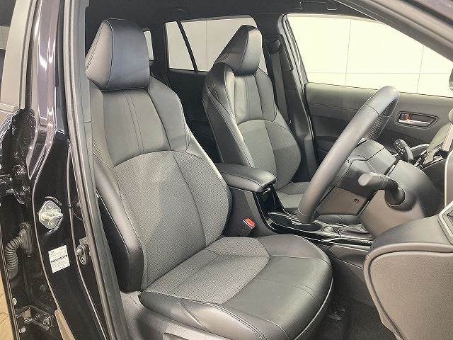 トヨタ&nbsp;カローラクロスの画像5