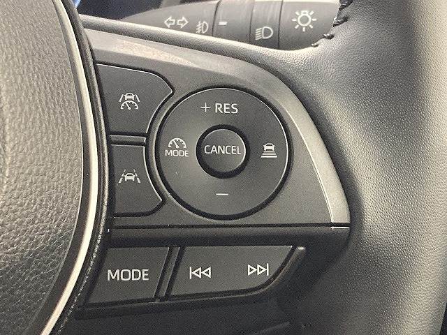 トヨタ&nbsp;カローラクロスの画像7