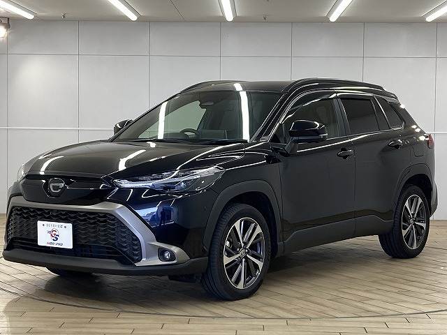 トヨタ&nbsp;カローラクロスの画像14