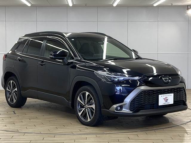 トヨタ&nbsp;カローラクロスの画像15