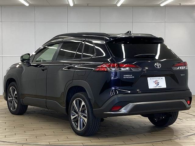 トヨタ&nbsp;カローラクロスの画像16