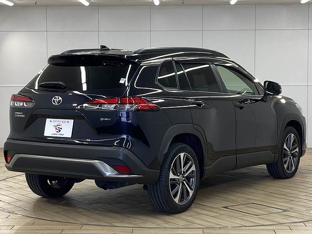 トヨタ&nbsp;カローラクロスの画像17