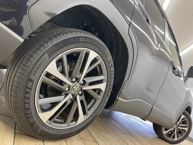 トヨタ&nbsp;カローラクロスの画像19