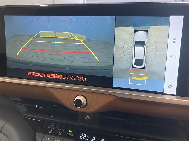 トヨタ クラウンクロスオーバーの画像4