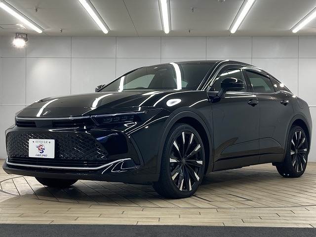 トヨタ クラウンクロスオーバーの画像14