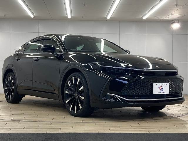 トヨタ クラウンクロスオーバーの画像15