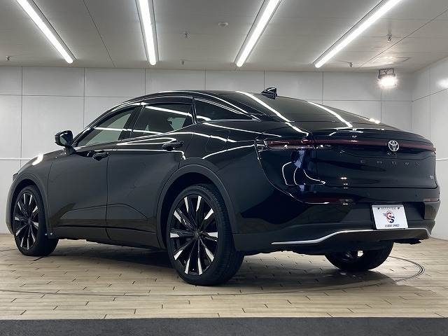 トヨタ クラウンクロスオーバーの画像16